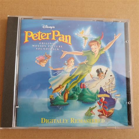 Peter Pan Soundtrack