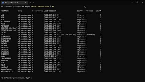 Finding Duplicate DNS Entries Using PowerShell LaptrinhX