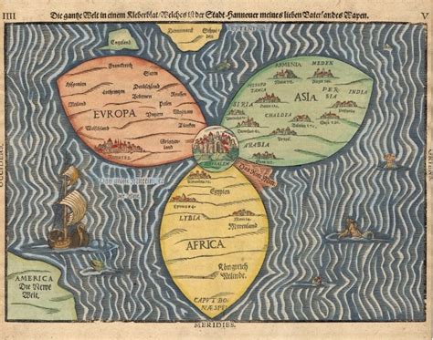 Onde Fica O Centro Do Mundo - Historia Antiga e Medieval: Jerusalém centro do mundo