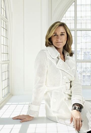 The Fashion System: Burberry’s Angela Ahrendts