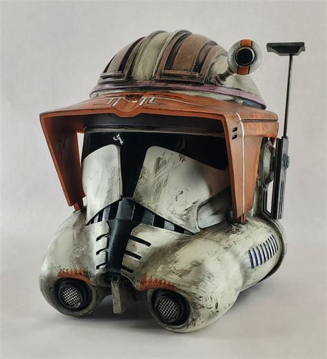 Commander Cody Helmet – Wulfgar Props