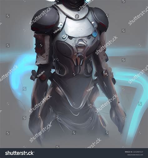 Sci Fi Concept Art Design Stock Illustration 2212407117 | Shutterstock