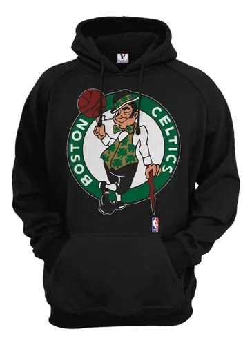 Sudadera Boston Celtics Unisex Con Capucha Meses Sin Inter S