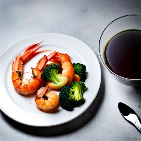 Brazilian Shrimp And Broccoli Breakfast Recipe CookAIfood