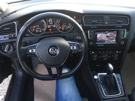 Vw Golf Vii Tdi Bmt Automatik Navigacija Odlican God