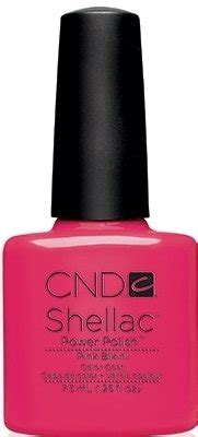 Cnd Shellac Pink Bikini Nail S Gel Polish Nail S Shop