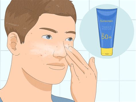 How To Get Rid Of Dark Spots From Acne 8 Steps With Pictures