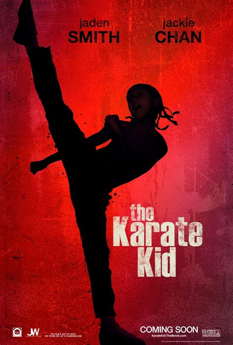 The Karate Kid (#1 of 3): Extra Large Movie Poster Image - IMP Awards