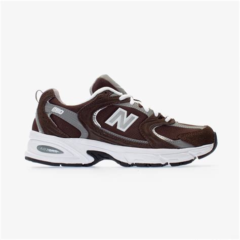New Balance 530 Unisex Kahverengi Spor Ayakkabı | House of SuperStep