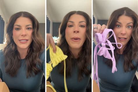 Un bikini string pour bébé suscite une vive indignation sur les réseaux sociaux