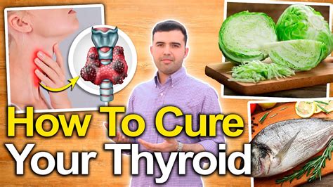 How To Cure Hypothyroidism Treat Your Thyroid Naturally In Simple