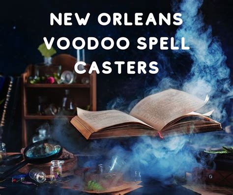 New Orleans Voodoo Spell Casters