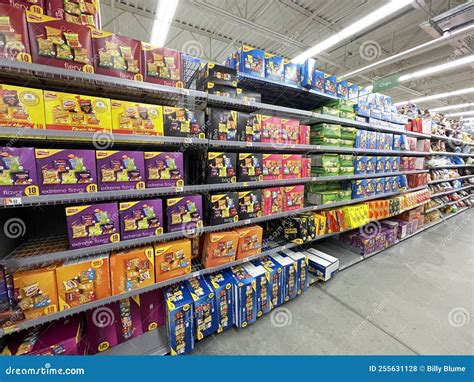 Walmart Grocery Aisles Layout