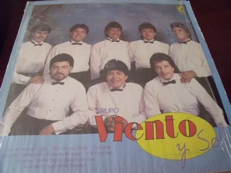 Lp Grupo Viento Y Sol Ultimas Noticias Mercadolibre