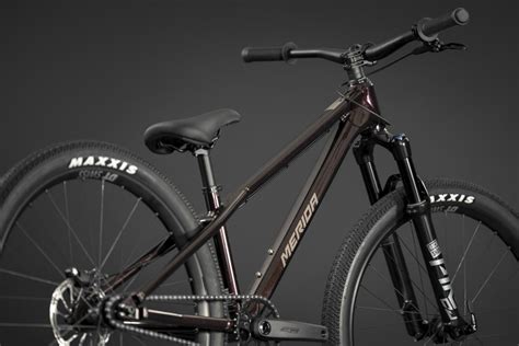 Neues Merida Dirt 500 & 700