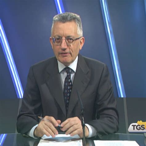 Giornalisti Giuseppe Rizzuto Di Tgs Segretario Dell Assostampa