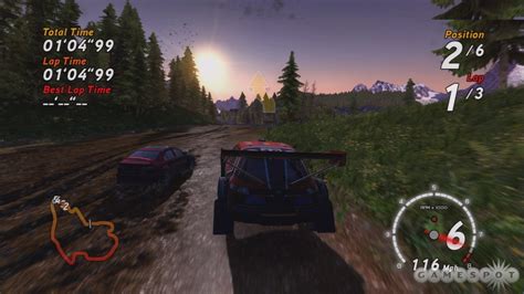 Sega Rally Revo Review - GameSpot