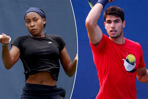 The top-five men and women to watch at the 2023 US Open