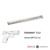 Возвратная листовая пружина от пистолета GP Q100 - купить recoil spring ...