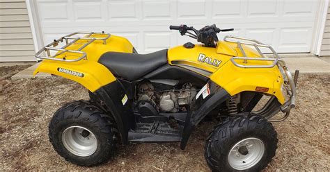 2005 Bombardier Rally For Sale | ATV Classifieds | ATV.com