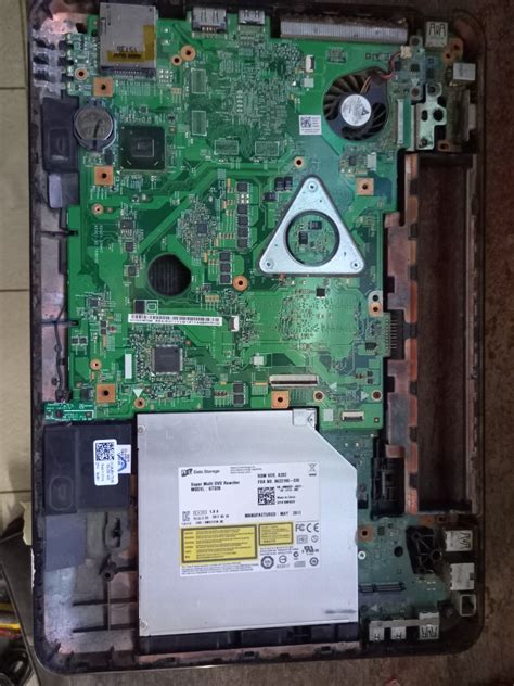 Looking For Defective Dell Inspiron N5110 Computers Tech Laptops