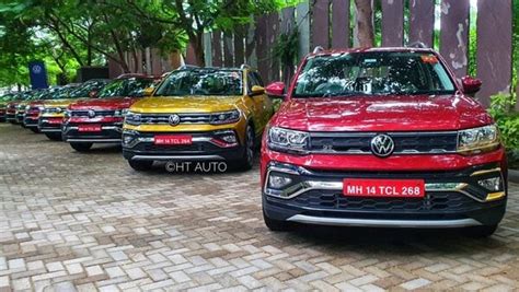 Volkswagen India Posts Sales Growth In Ht Auto