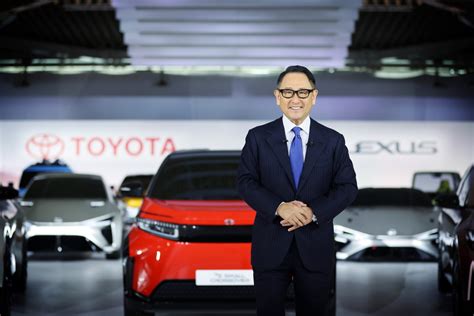 Toyota Reduce Un Su Beneficio Trimestral Con Un De Facturaci N