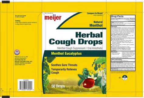 Menthol Cough Drops Side Effects: What You Need To Know – MartLabPro