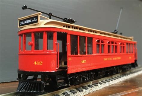 E Suydam And Company H0 414 Interurban Streetcar Trolley Catawiki