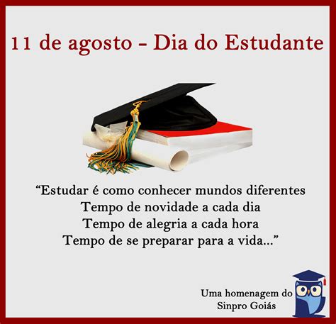 Poemas Sobre O Dia Do Estudante Retoedu