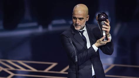 Manchester City sweep up awards at Dubai Globe Soccer Awards | Yardbarker