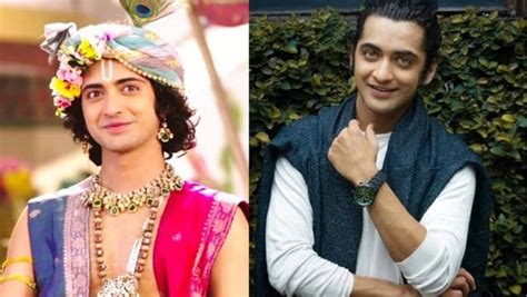 Sumedh Mudgalkar Deeply Saddened On RadhaKrishn Going Off Air, Says He ...