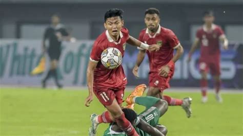 Fifa Matchday Timnas Indonesia Ungguli Burundi 3 1 Kalbar