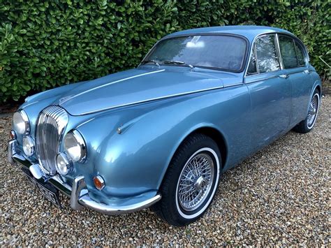 1969 Daimler 250 V8 For Sale Car And Classic