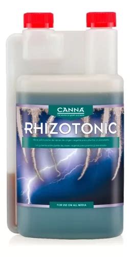 Rhizotonic 250ml Canna Estimulante Radicular Cuotas Sin Interés