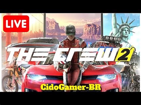 THE CREW 2 LIVE PS5 Tentando Pegar Platina Na LIVE SUMMIT YouTube