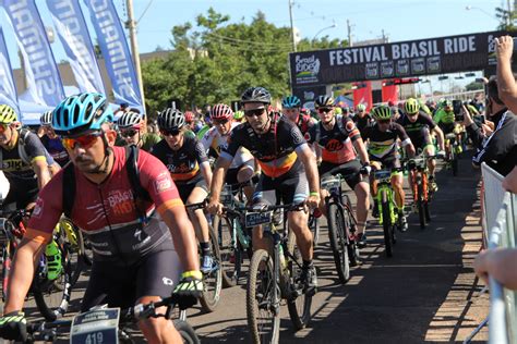 Brasil Ride Ciclistas De Todo O Pa S Desbravam Botucatu Confira