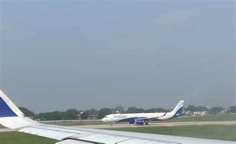 Bomb Threat On Indigo Flight At Mumbai Airport Turns Out To Be Hoax Security Agencies On High