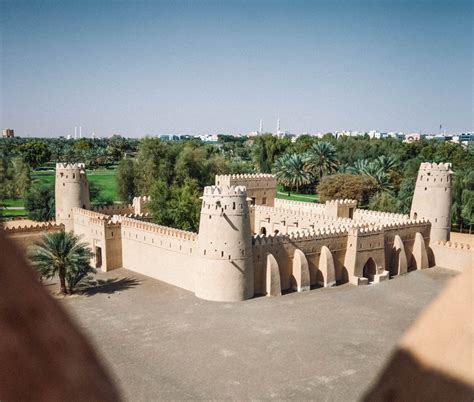 History Of Abu Dhabi