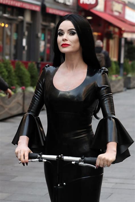 Goth Halloween Costume Ideas Popsugar Fashion