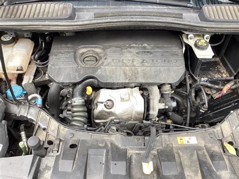 Engine Ford C Max 1 5 TDCi 120 16V 1917610 XWDB