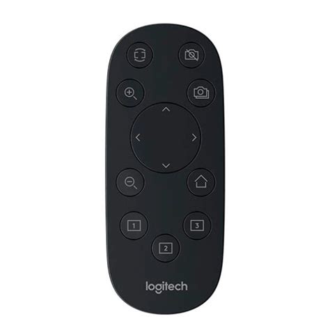 Пульт для Logitech PTZ Pro 2 (Camera) | Video Audio Television. Пульты ...