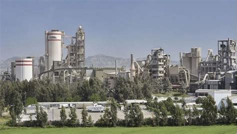 oyak cimento announces   quarter financial results