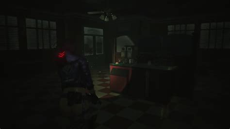 Mod Jill Cyberpunk Nude Re Remake