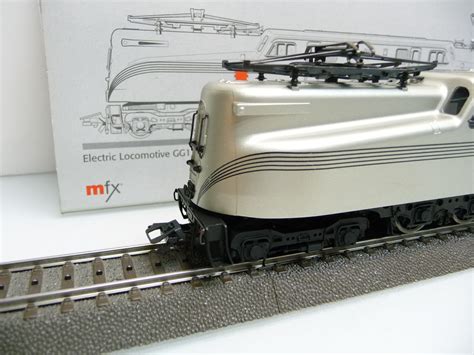 M Rklin H Elektrolokomotive Gg Metal Edition Kupsch Germany