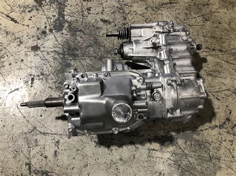 Toyota Landcruiser HJ60 FJ60 HJ75 FJ75 Series Gearbox Transfer Combo