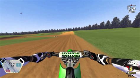 Mx Simulator Alcrest Kx 125cc Youtube