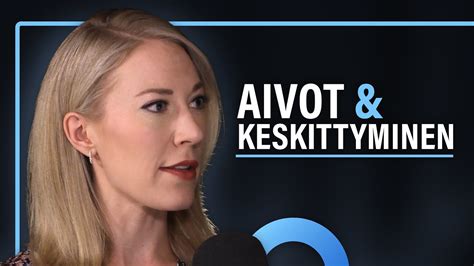 Aivotutkimus Älylaitteet ja keskittymiskyky Mona Moisala