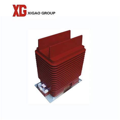 LZZBJ9 35 Fully Enclosed Indoor Epoxy Resin Current Transformer