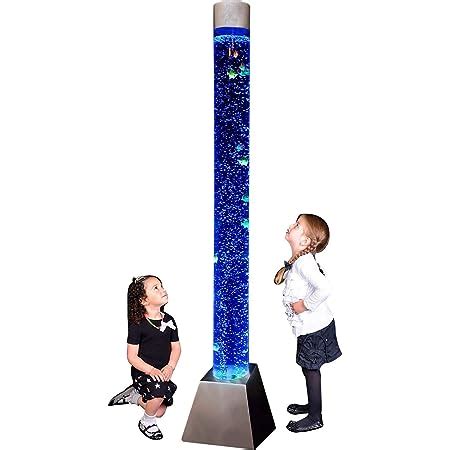 Amazon Playlearn Sensory Bubble Wall 4 Ft 48 Inch Tank Indoor